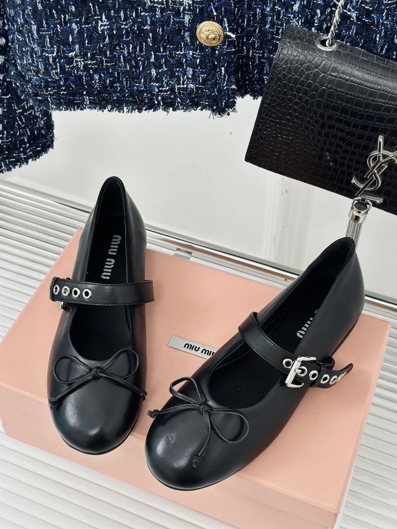 Miu Miu Shoes